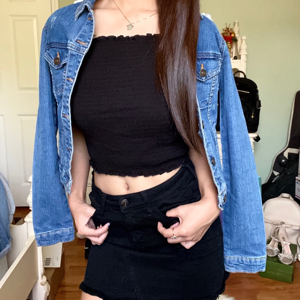 dELIA*s Denim Jacket